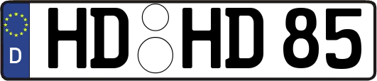 HD-HD85