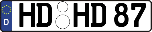 HD-HD87