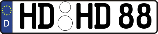 HD-HD88