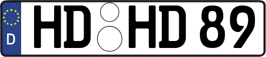 HD-HD89