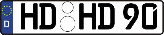 HD-HD90