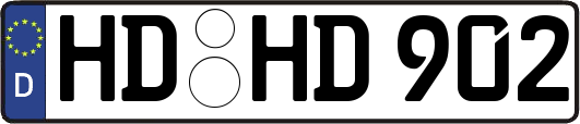HD-HD902