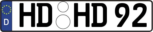 HD-HD92