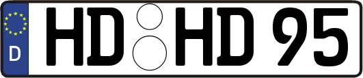 HD-HD95