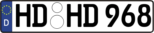 HD-HD968