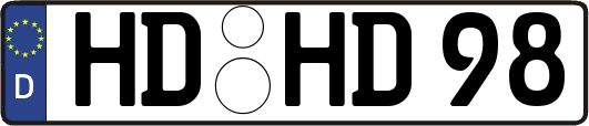 HD-HD98