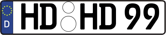 HD-HD99