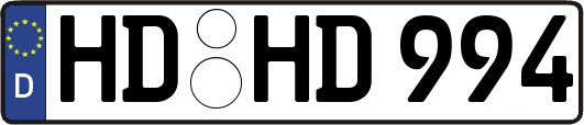 HD-HD994