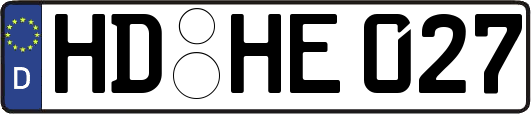 HD-HE027