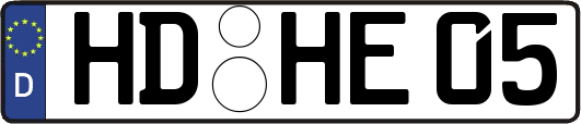 HD-HE05