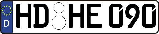 HD-HE090