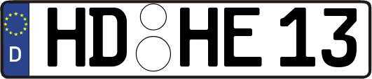 HD-HE13