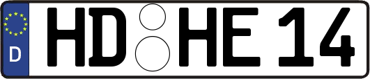 HD-HE14