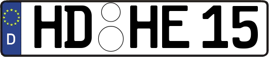 HD-HE15