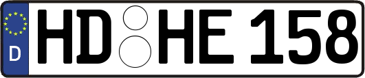 HD-HE158