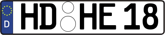HD-HE18