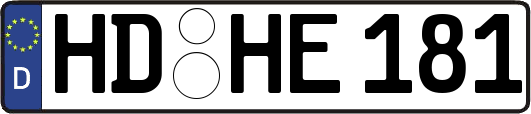 HD-HE181