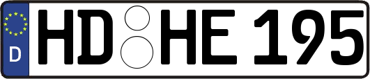 HD-HE195