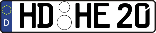 HD-HE20