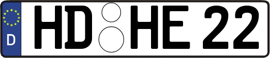 HD-HE22