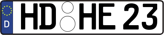 HD-HE23
