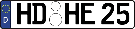 HD-HE25