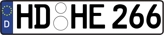 HD-HE266