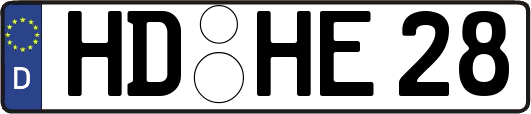 HD-HE28