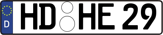 HD-HE29