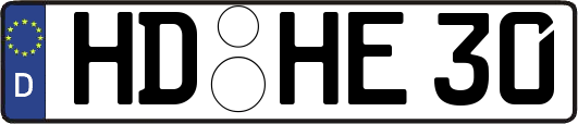 HD-HE30