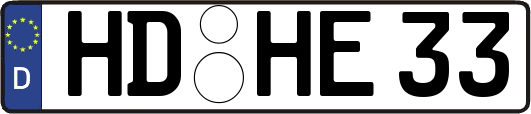 HD-HE33