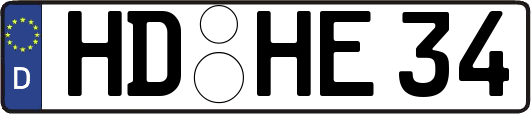 HD-HE34