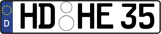 HD-HE35