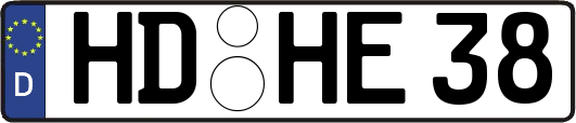 HD-HE38