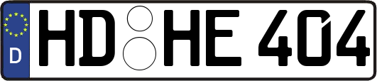 HD-HE404
