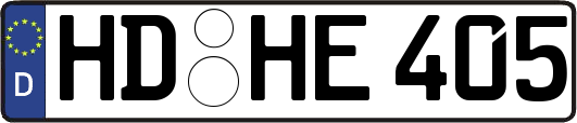 HD-HE405
