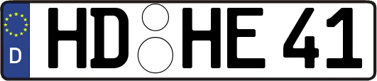 HD-HE41