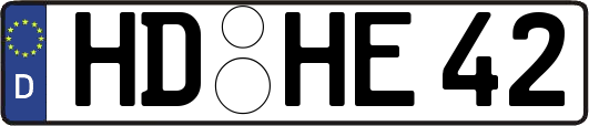 HD-HE42
