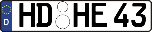 HD-HE43