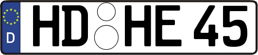 HD-HE45