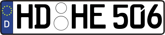 HD-HE506
