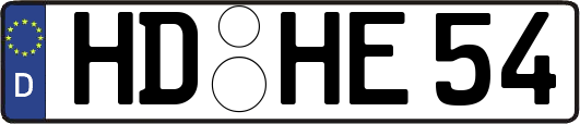 HD-HE54
