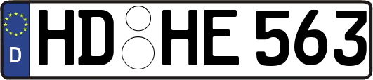 HD-HE563