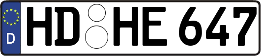 HD-HE647