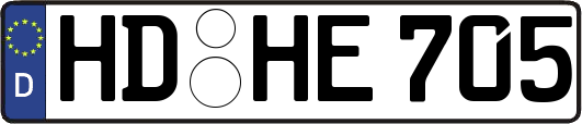 HD-HE705