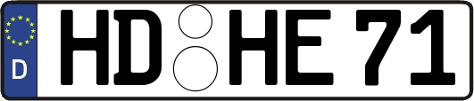 HD-HE71