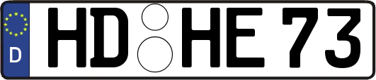 HD-HE73