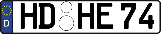 HD-HE74