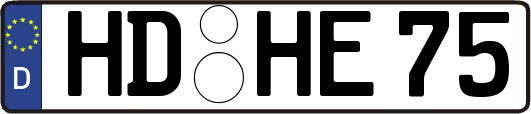 HD-HE75