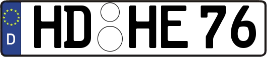 HD-HE76